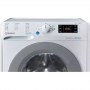 INDESIT Washing Mashine BWE 91485X WS EU N  Energy efficiency class B, Front loading, Washing capacity 9 kg, 1400 RPM, Depth 63 - 3